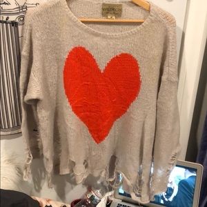 Wildfox jumper